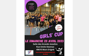 GIRL'S CUP