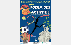 Forum des activités