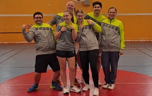 🟢⚪ RÉSULTATS INTERCLUBS🟢⚪