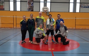 🟢⚪ RÉSULTATS INTERCLUBS🟢⚪