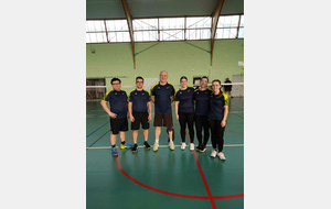 🟢⚪ RÉSULTATS INTERCLUBS🟢⚪