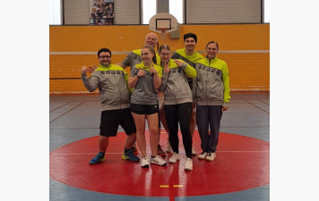 🟢⚪ RÉSULTATS INTERCLUBS🟢⚪