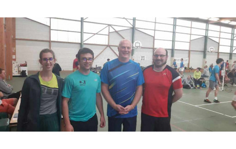 Résultats tournoi St Martin 