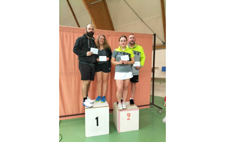 🏆 Résultats tournoi nocturne Savigné
