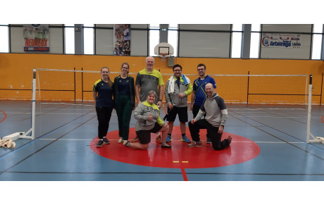 🟢⚪ RÉSULTATS INTERCLUBS🟢⚪