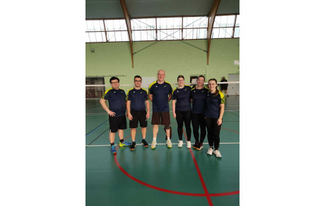 🟢⚪ RÉSULTATS INTERCLUBS🟢⚪